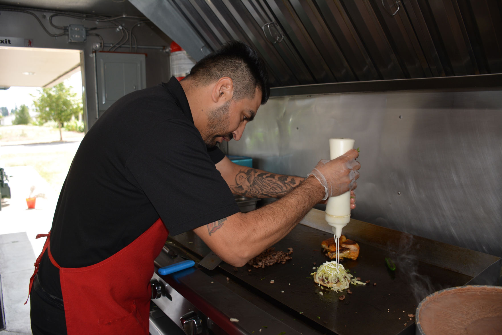 Taco Truck